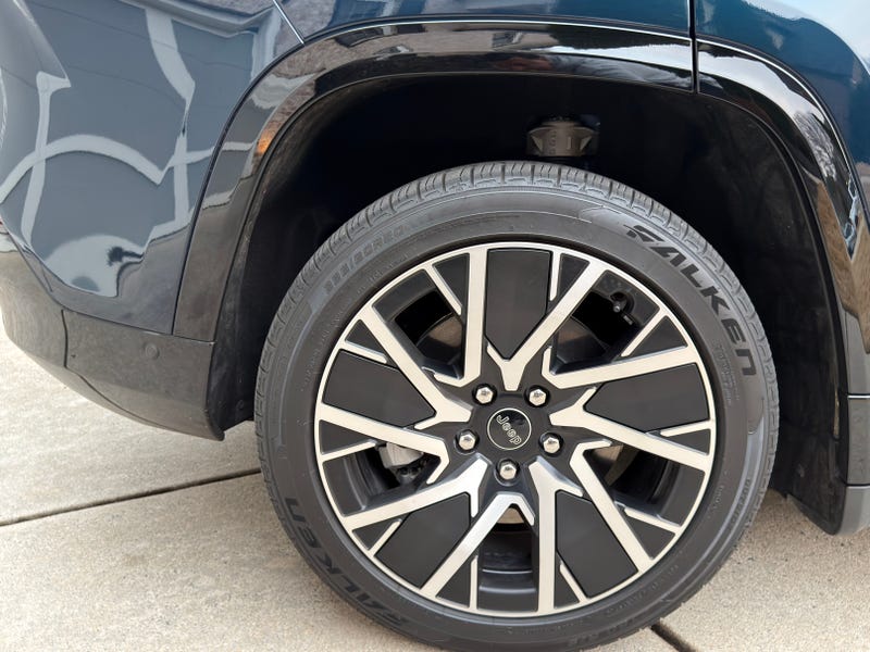 2025 Jeep Wagoneer S Limited 4XE