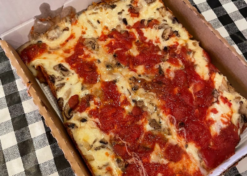 Italy may the birthplace of pizza, but you don't have to travel halfway across the world to taste some of the best pizza in the world, a new ranking says — in fact, all you need to do is make your way to Metro Detroit.