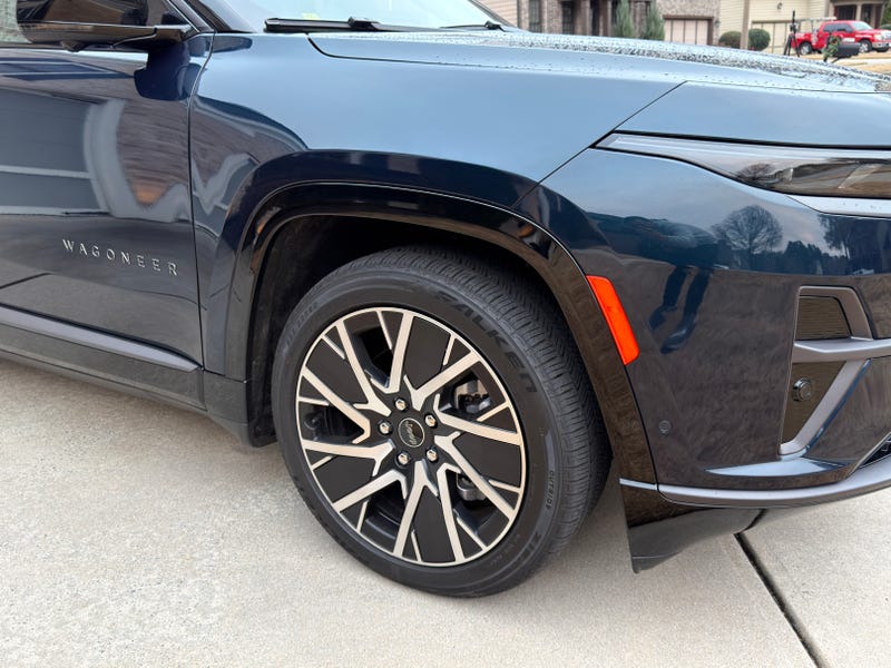 2025 Jeep Wagoneer S Limited 4XE