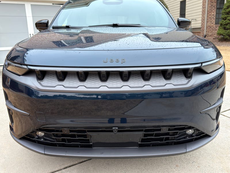 2025 Jeep Wagoneer S Limited 4XE