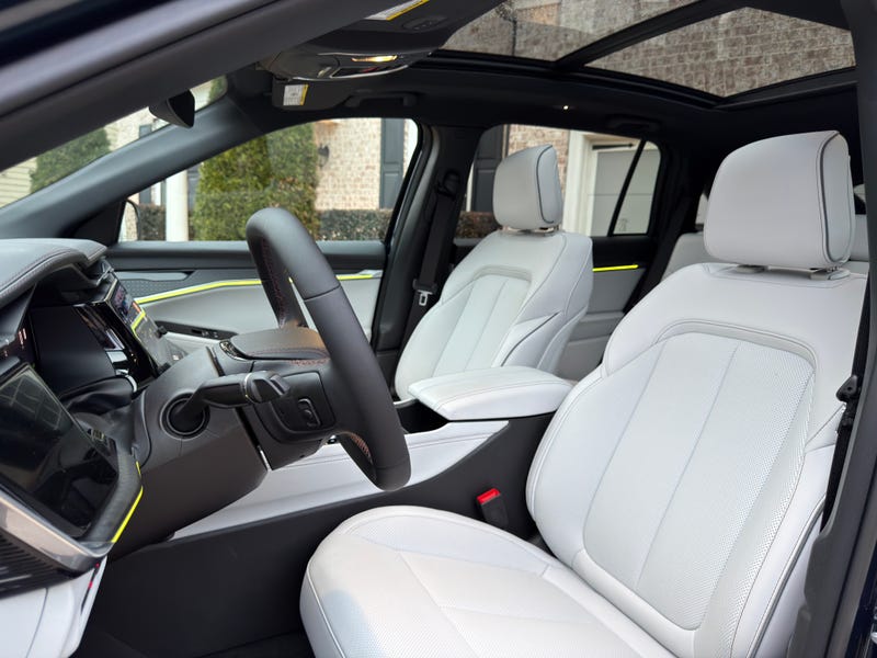 2025 Jeep Wagoneer S Limited 4XE