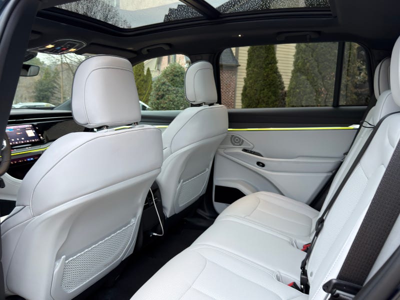 2025 Jeep Wagoneer S Limited 4XE