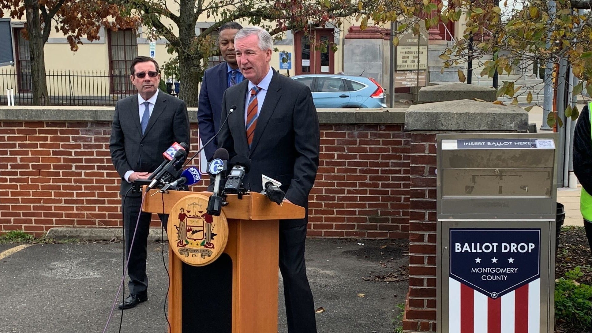 With Pa. mail-in ballot request deadline looming, Montco is securing drop boxes