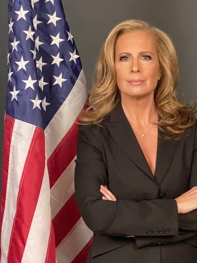 Martha Byrne McMahon