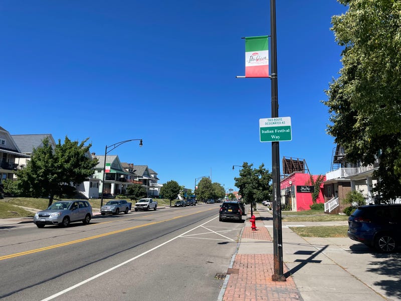 Italian Festival Way