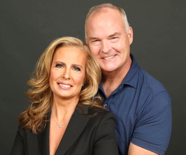 Martha Byrne McMahon