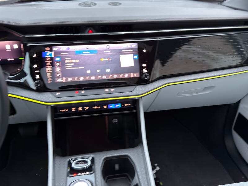 2025 Jeep Wagoneer S Limited 4XE