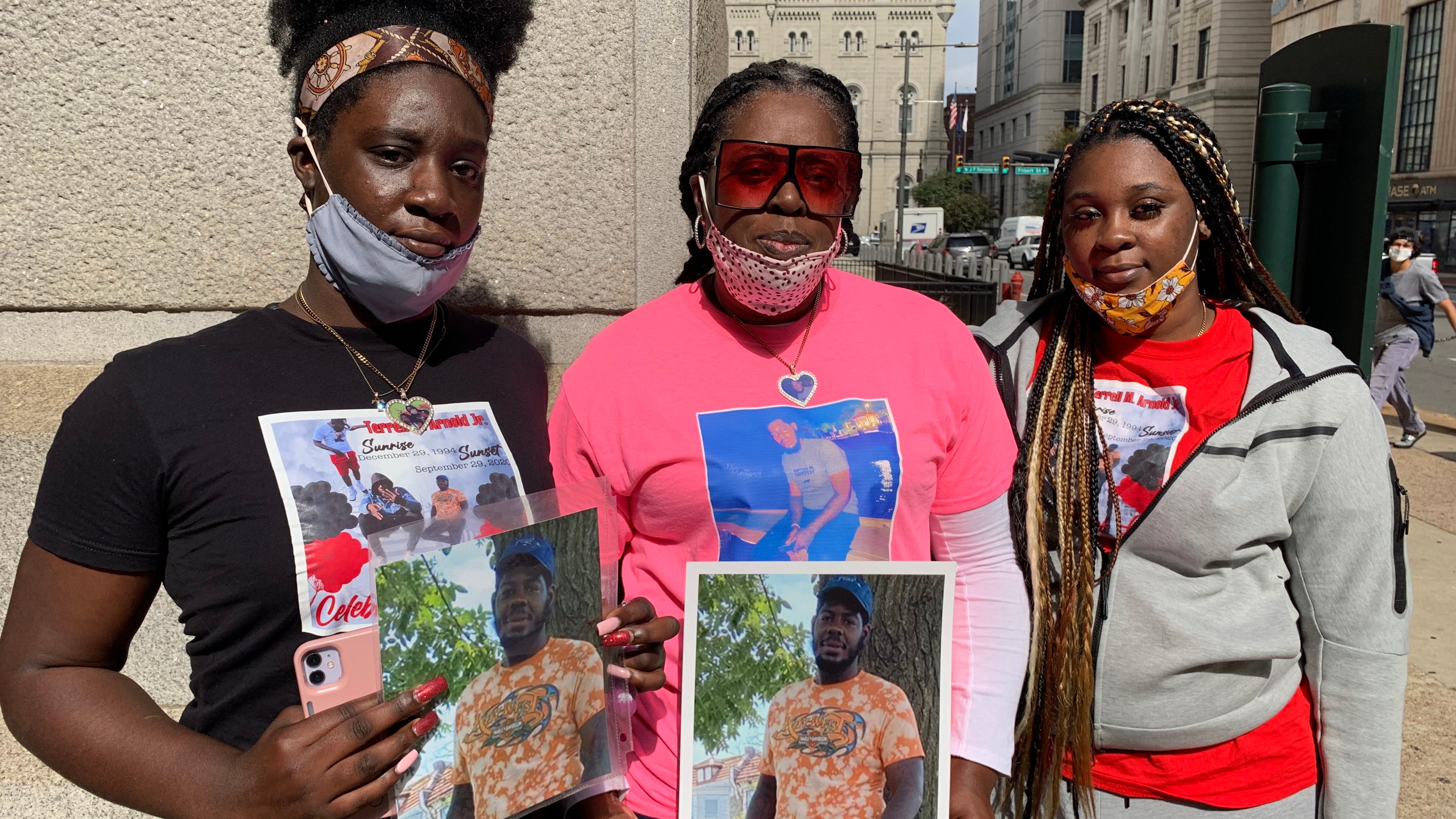 'Not supposed to bury your child': Grieving mothers call for more anti-violence efforts