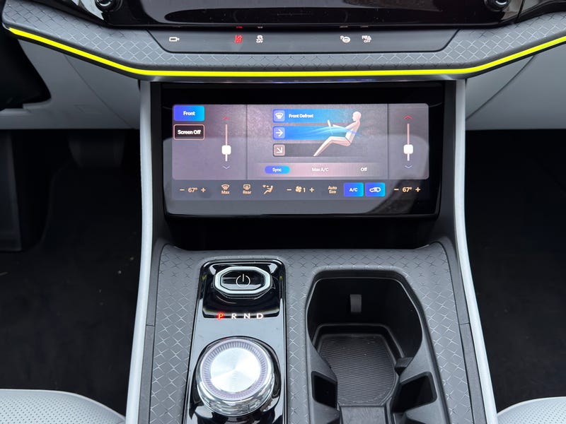 2025 Jeep Wagoneer S Limited 4XE