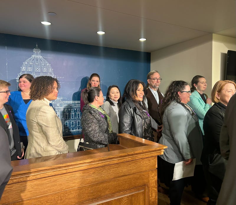 Minnesota Democratic lawmakers are sounding the alarm in response to President Donald Trump's freeze on federal loans and grants.