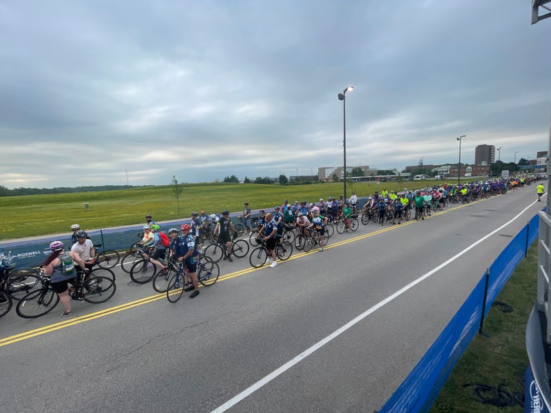 Ride for Roswell
