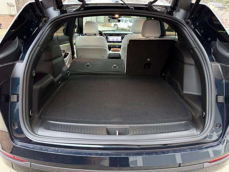 2025 Jeep Wagoneer S Limited 4XE