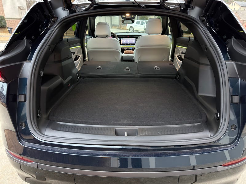 2025 Jeep Wagoneer S Limited 4XE