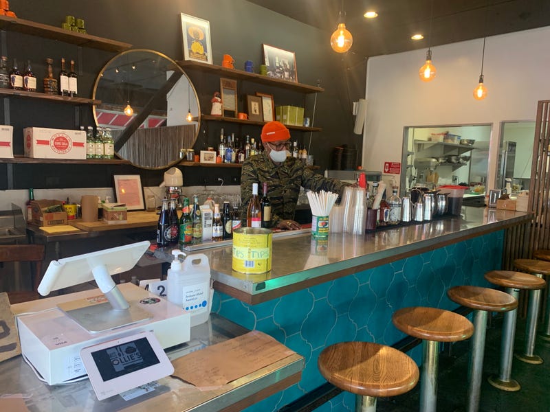 Miss Ollie’s beloved Afro-Caribbean restaurant is closing its doors at the end of this month after 10 years of business.