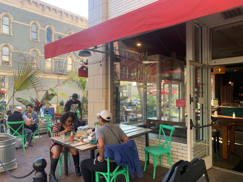 Miss Ollie’s beloved Afro-Caribbean restaurant is closing its doors at the end of this month after 10 years of business.