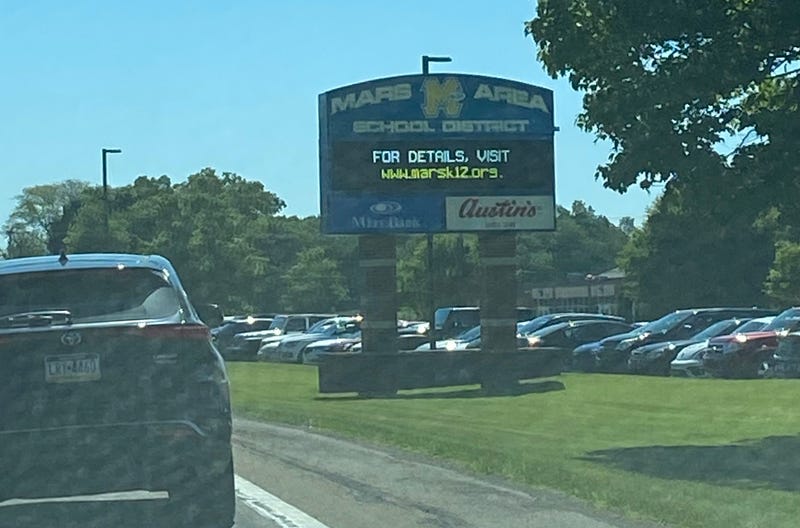 Mars Area High School
