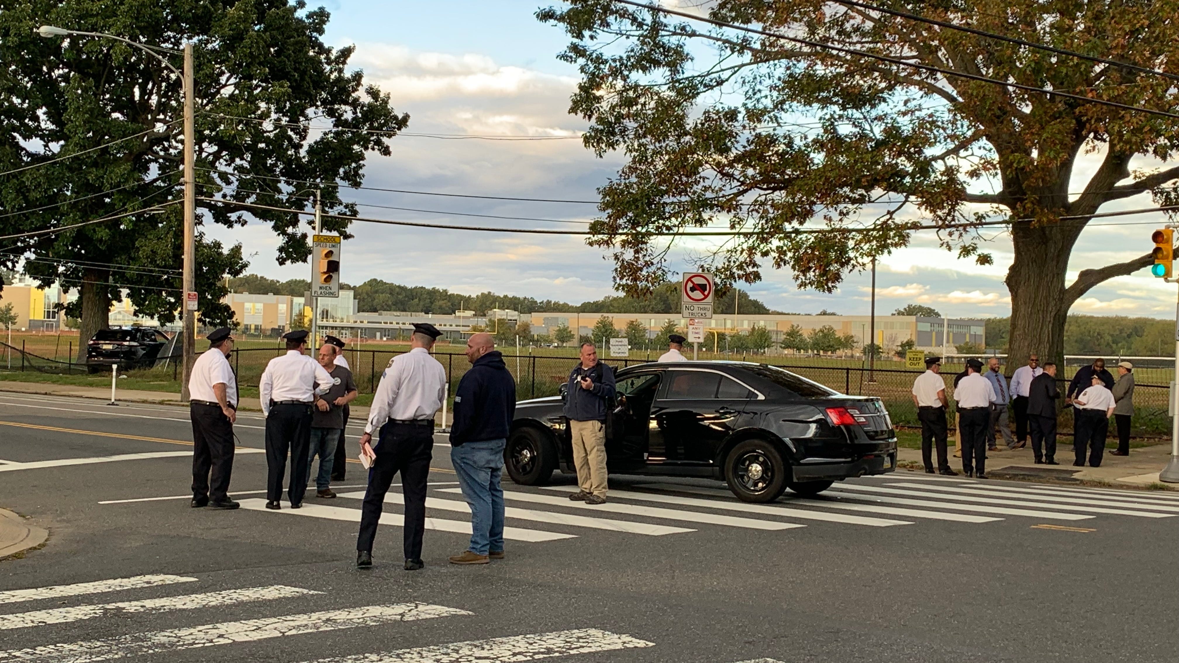 Innocent 66-year-old driver dead, teen shot outside Northeast Philadelphia school