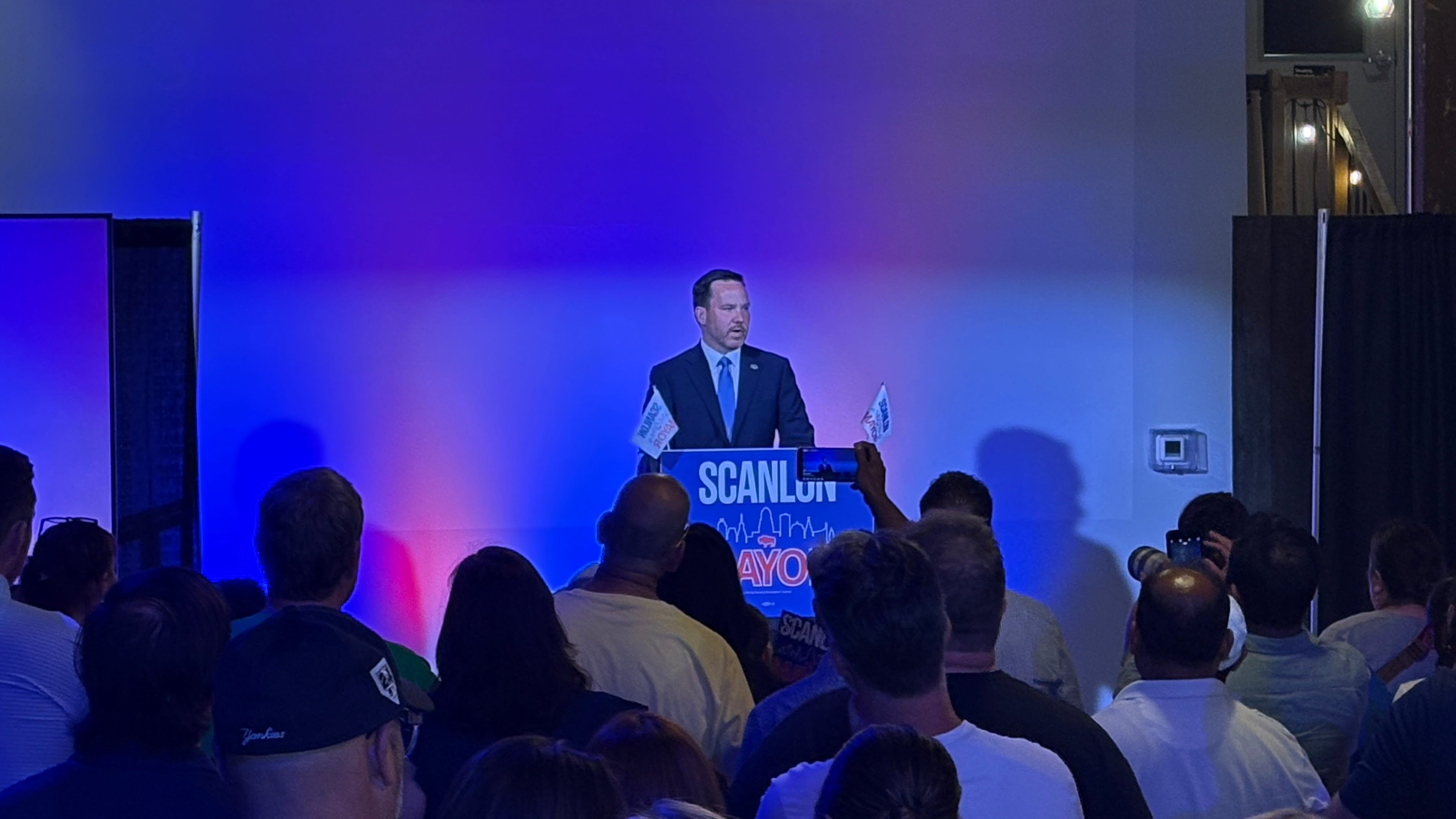Scanlon proud of campaign despite defeat in Buffalo Mayoral Primary