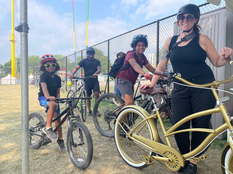 State Fair, Bikes, Biking