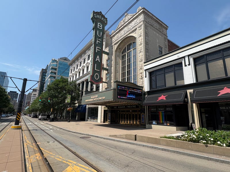 Shea's Performing Arts Center 