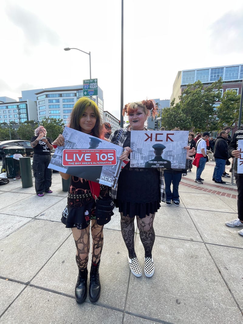Audacy SF
