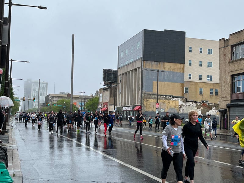 43rd annual Broad Street Run