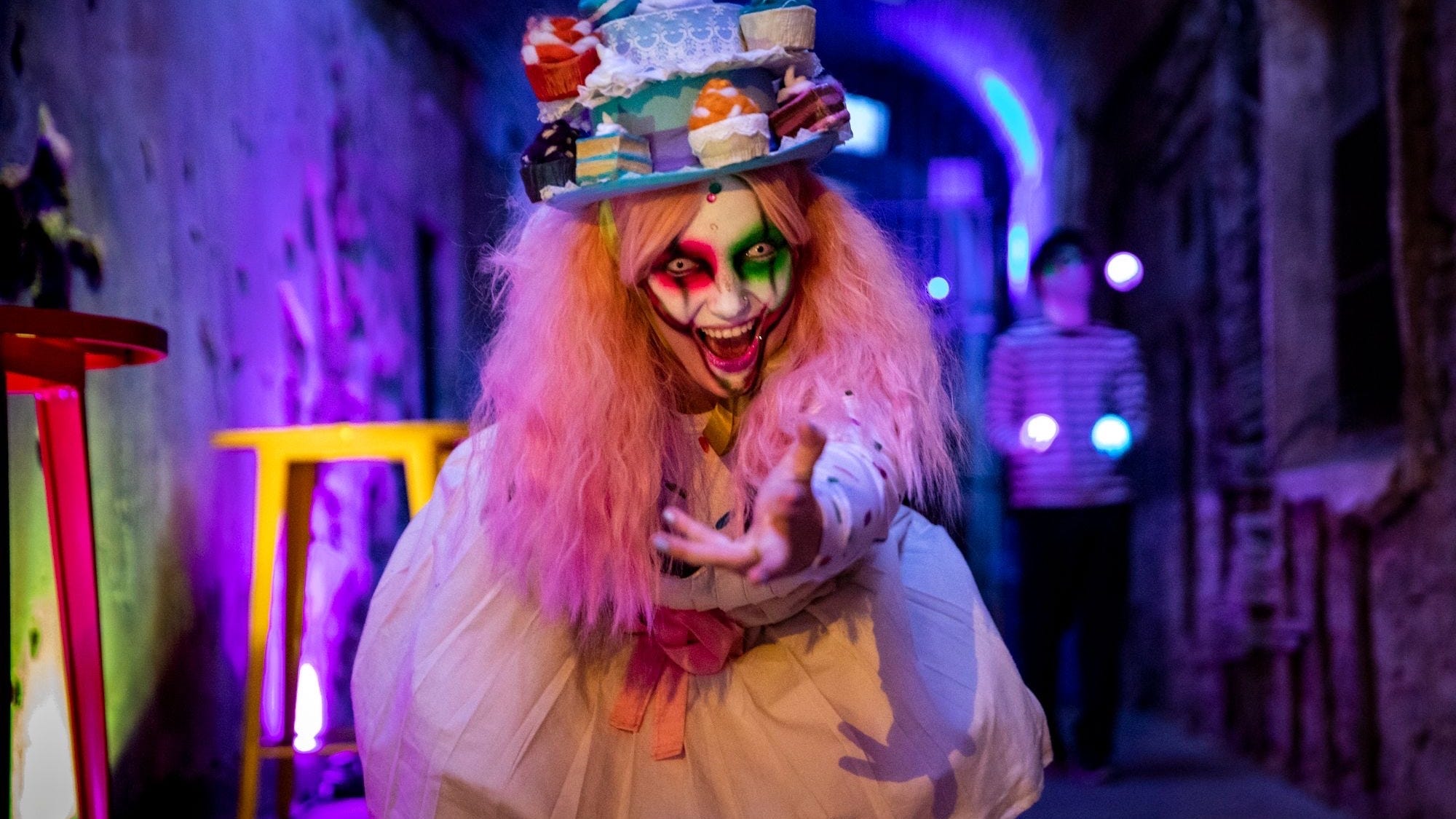 What to expect this year at Eastern State Penitentiary’s Halloween Nights