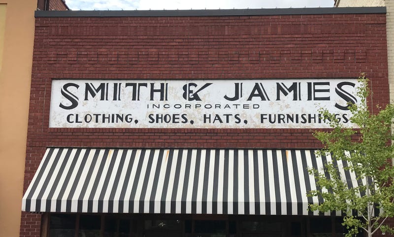 Smith & James Inc. on Trade Street in Greer