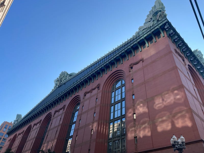 Harold Washington Library