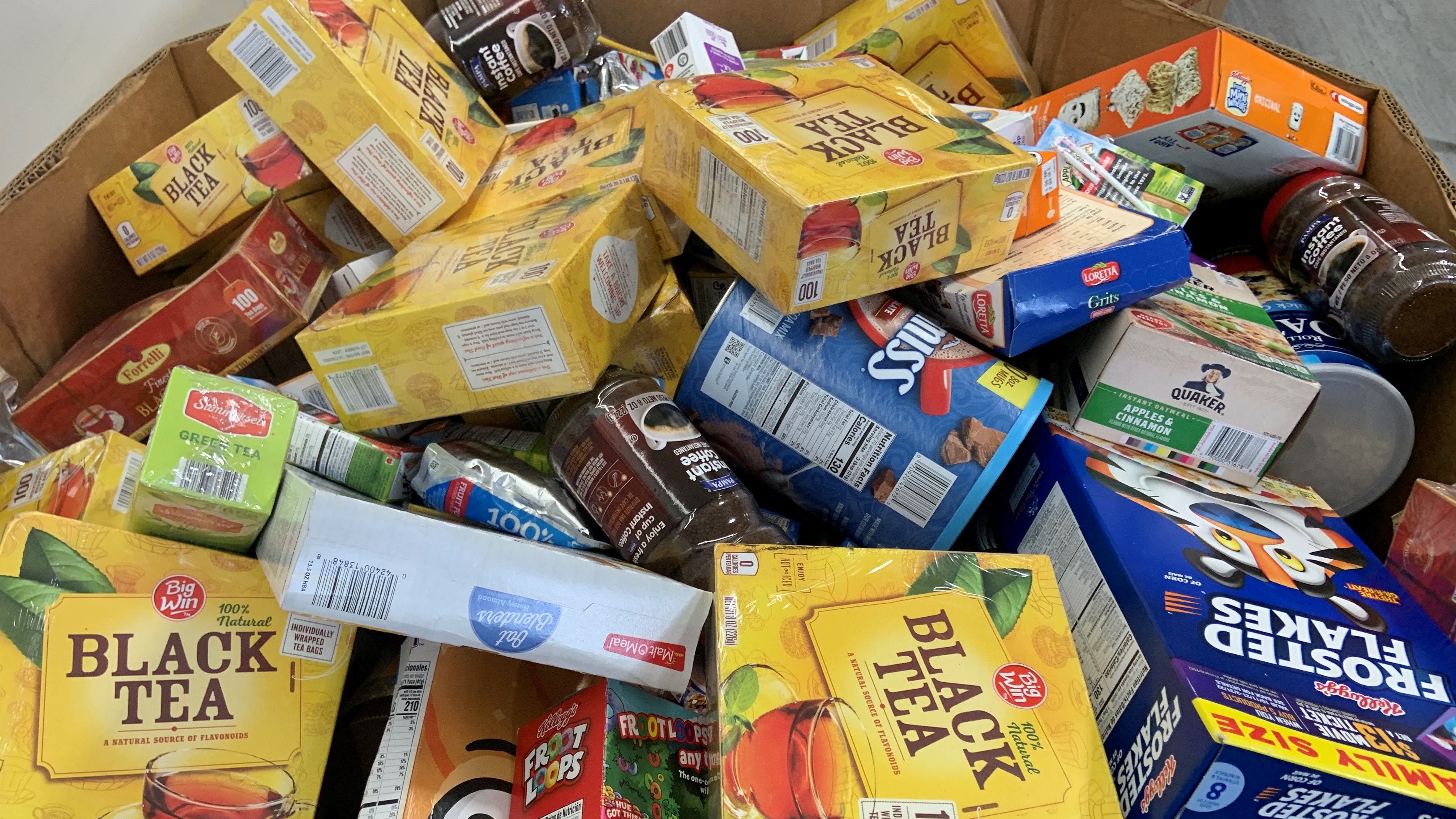Philabundance calls for volunteers, donations during Hunger Action Month