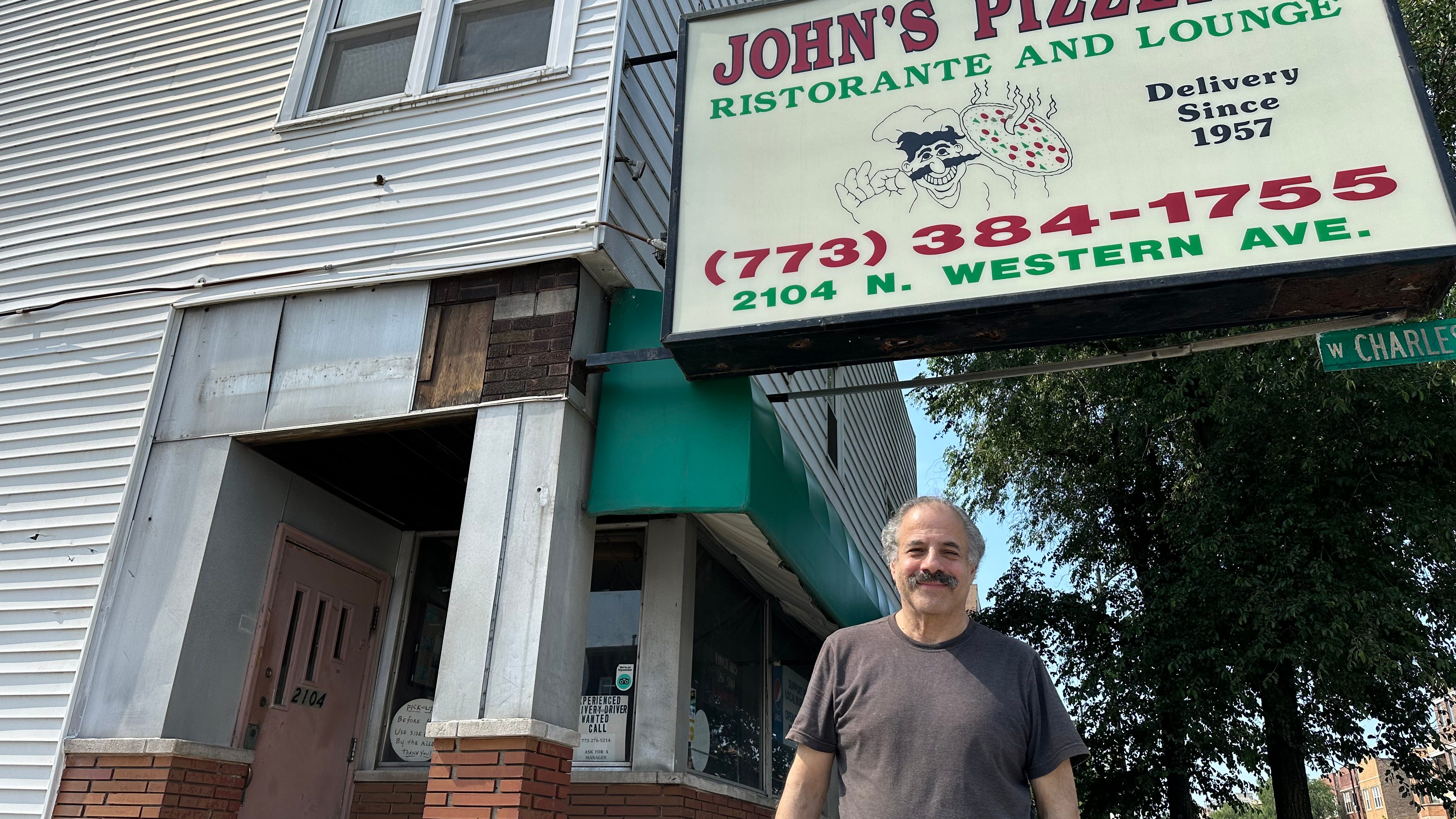 John’s Pizzeria, a Bucktown fixture since 1957, to close: ‘Thanks for all the memories’