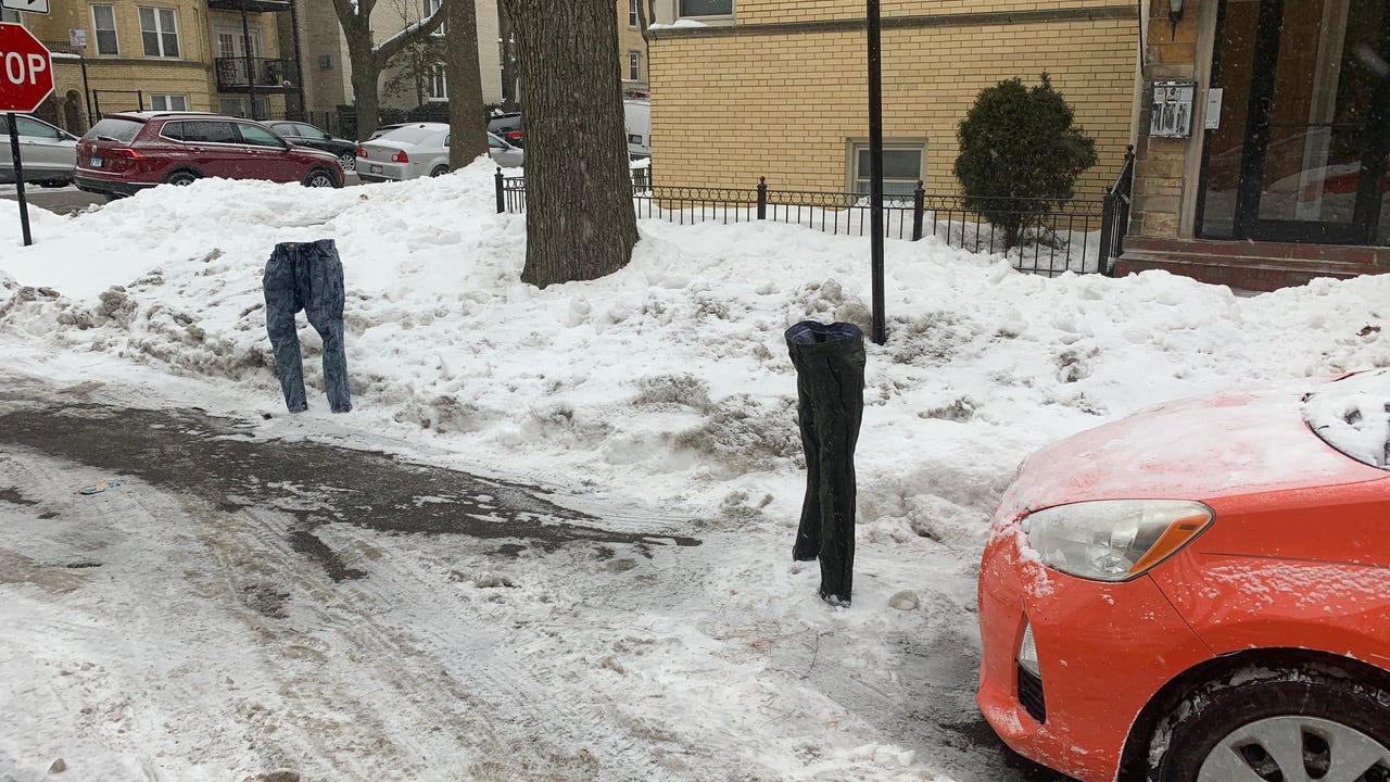 LISTEN: The good, the bad and the ugly of dibs in Chicago