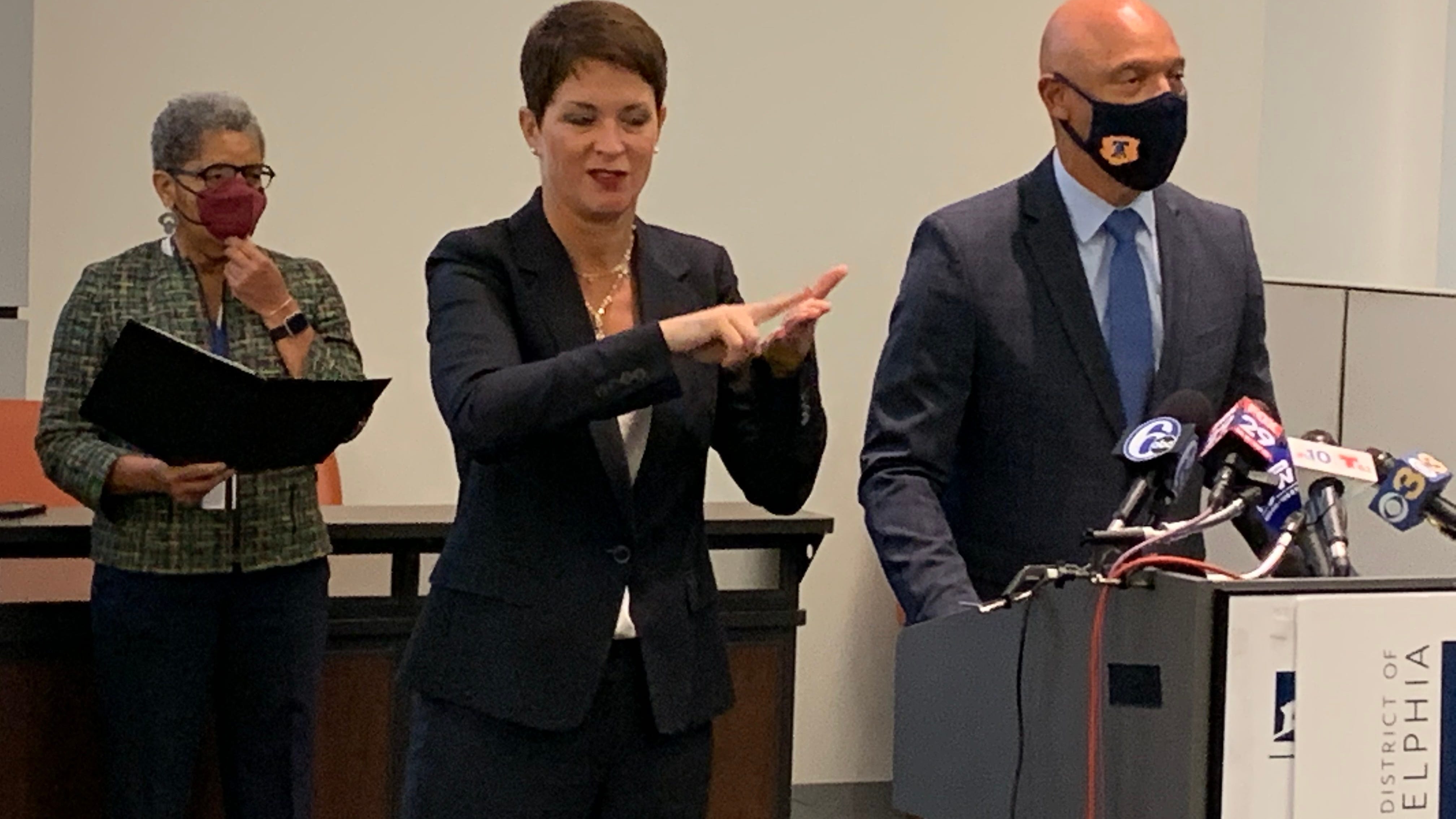 Hite will not return next fall as Philly superintendent