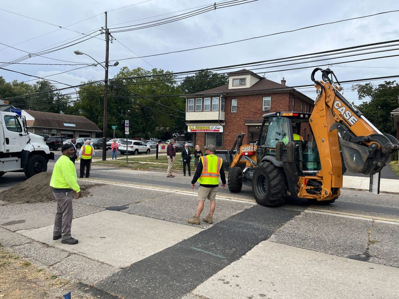 Kings Highway, through Camden County, will soon undergo a yearlong renovation.
