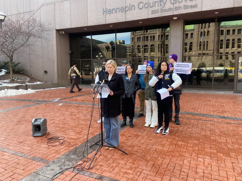 In Minneapolis, city activists are still calling Immigration and Customs Enforcement a serious threat, and say many are afraid to leave their homes despite what their immigration status might be.