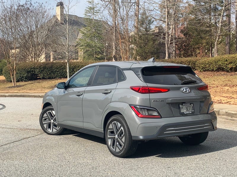 2022 Hyundai KONA Electric Limited