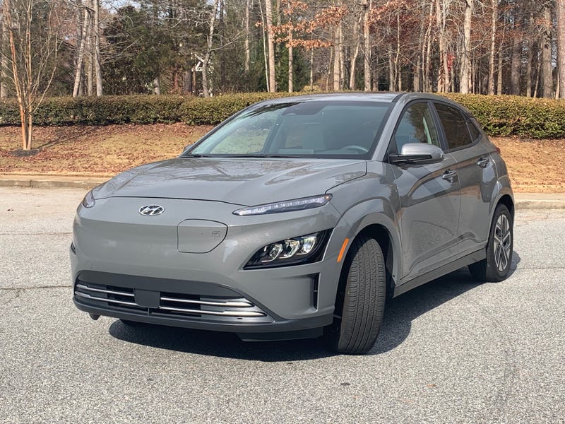 2022 Hyundai KONA Electric Limited