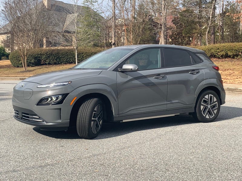 2022 Hyundai KONA Electric Limited