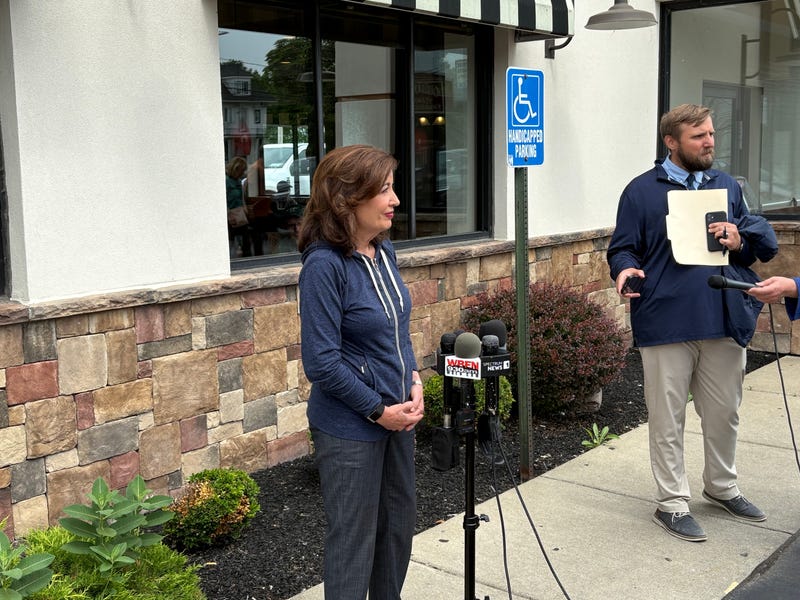 Governor Kathy Hochul