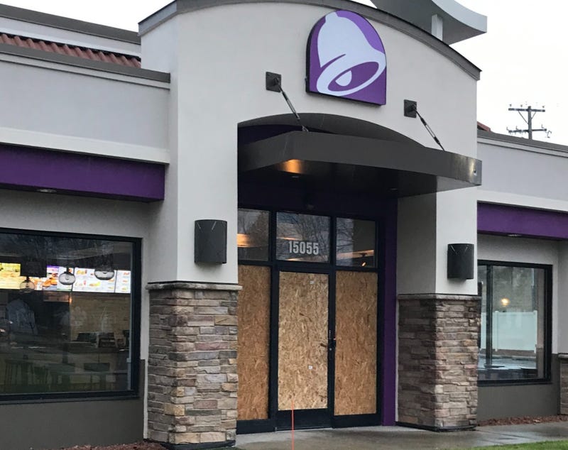 Police confirmed they're still trying to figure out what happened at a Metro Detroit fast food restaurant nearly four days after shots were fired at the building.