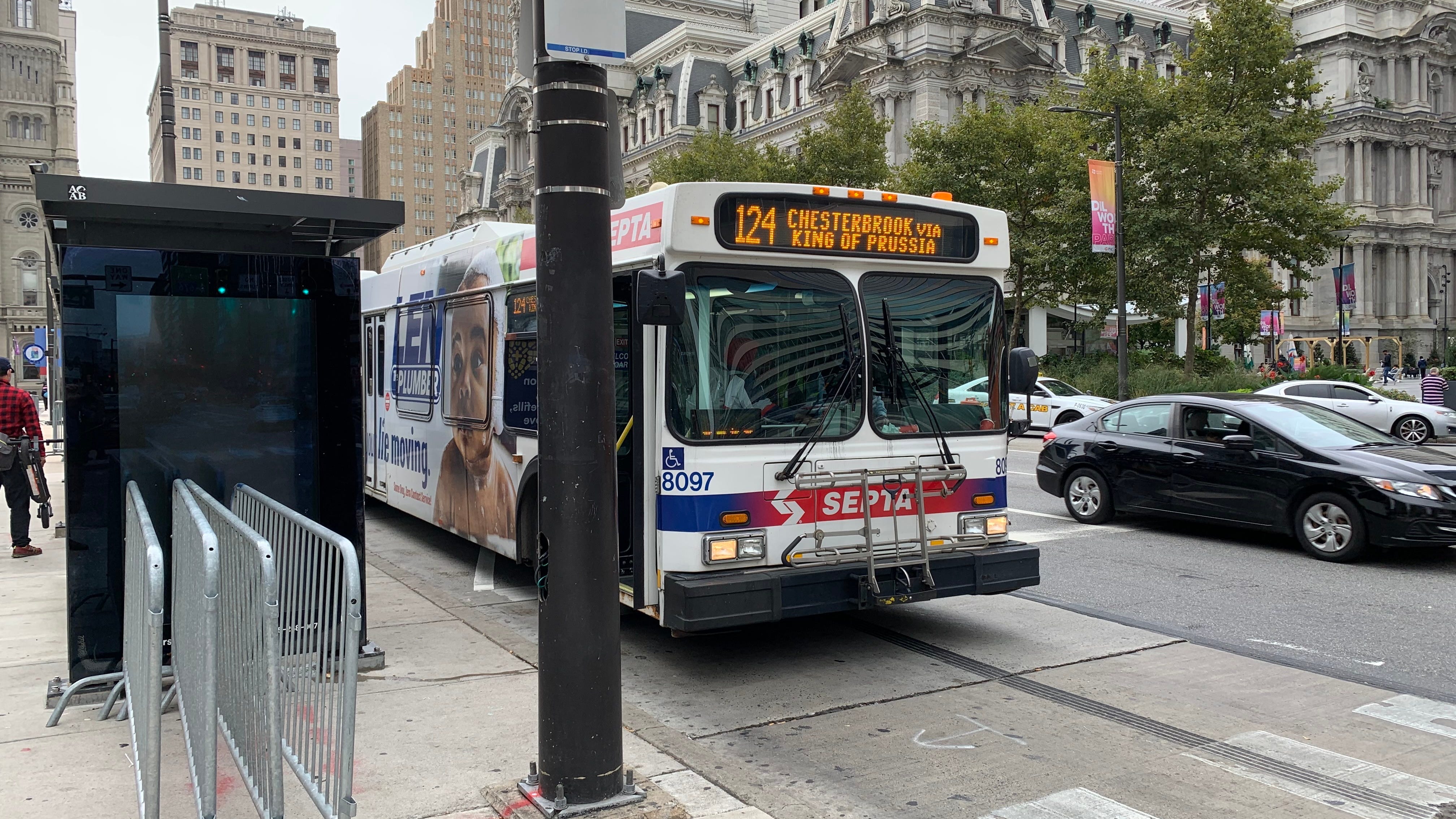 SEPTA asks: Would riders walk further to bus stops for more reliable service?