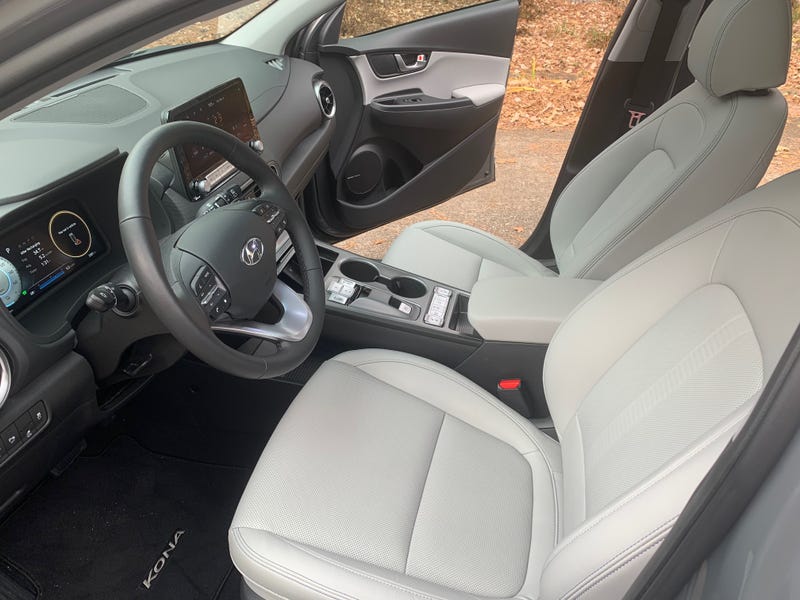 2022 Hyundai KONA Electric Limited