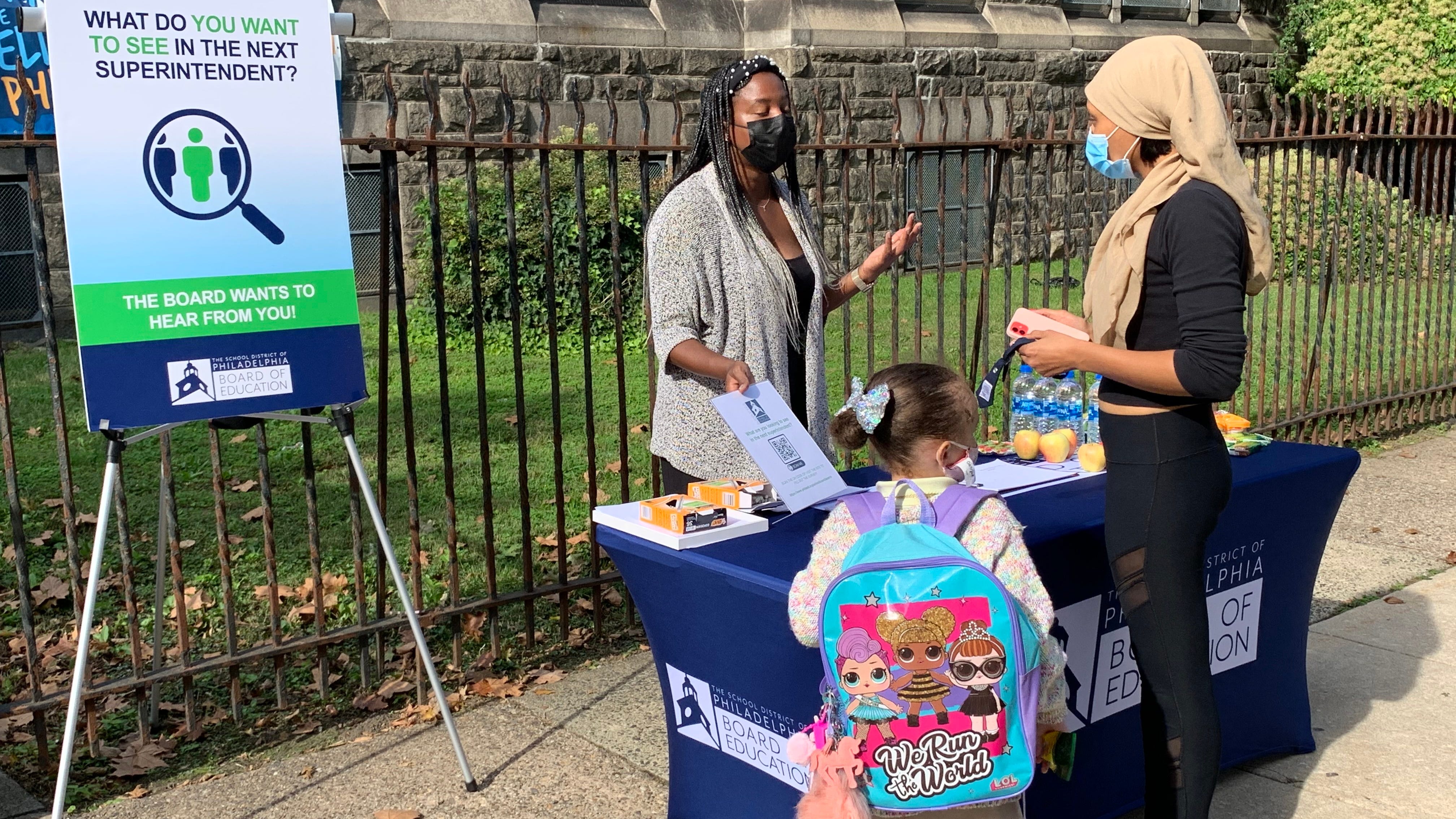 What do Philadelphians want from the next superintendent?