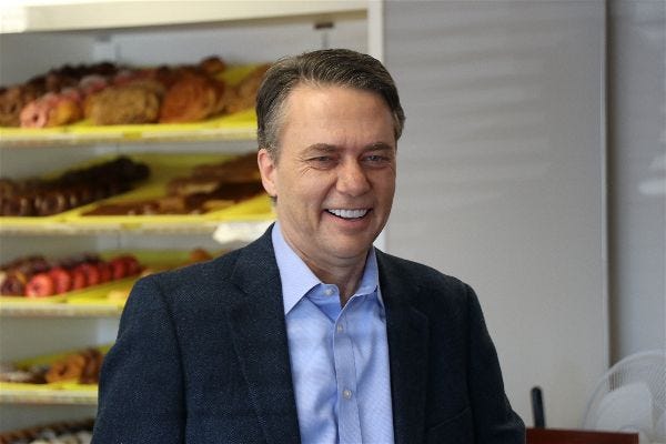 Dr. Jeff Colyer