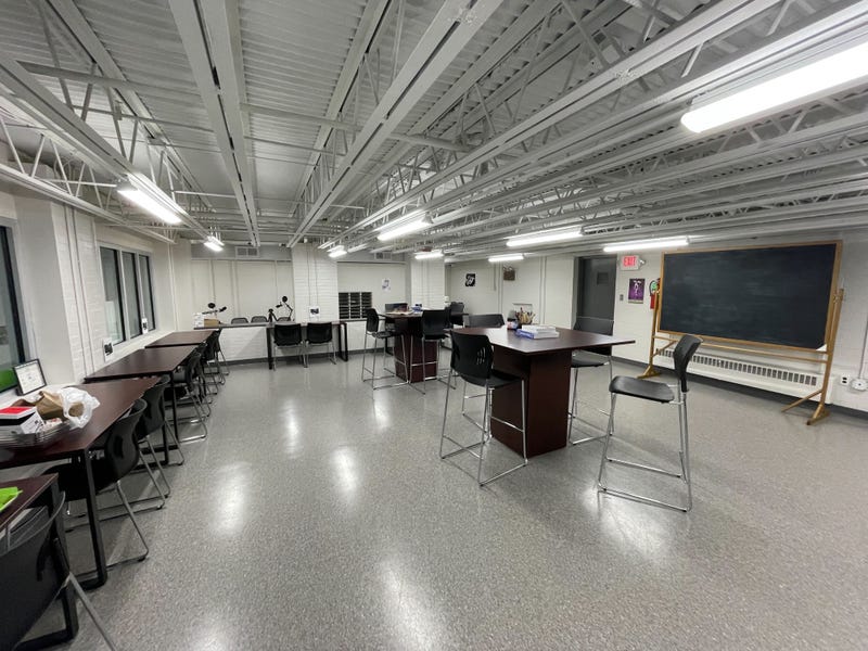 Caring People Alliance's South Philadelphia Boys and Girls Club opens new teen center