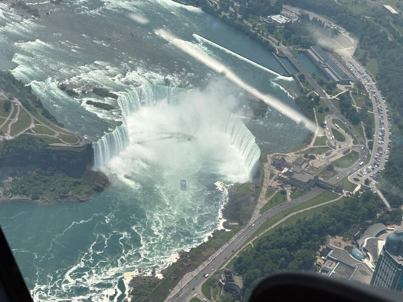 Niagara Rainbow Air Tours