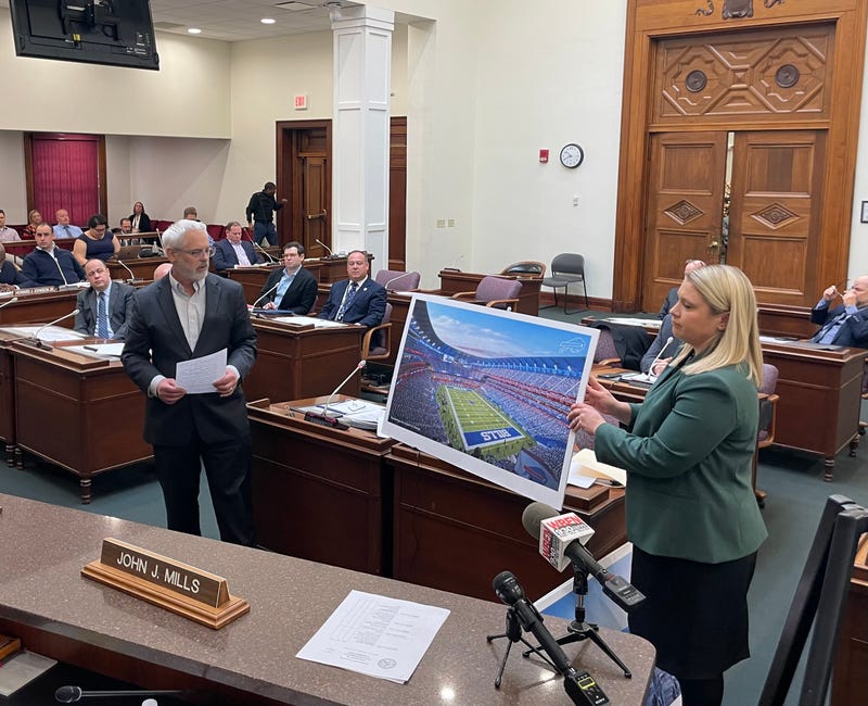 SEQR review process at Erie County Legislature