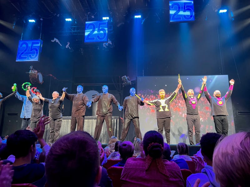 Blue Man Group
