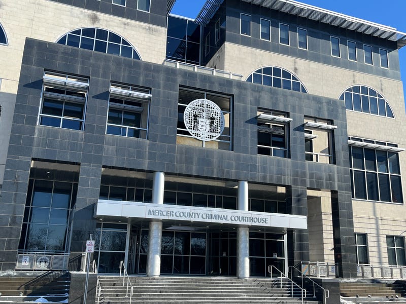 Mercer County Criminal Courthouse