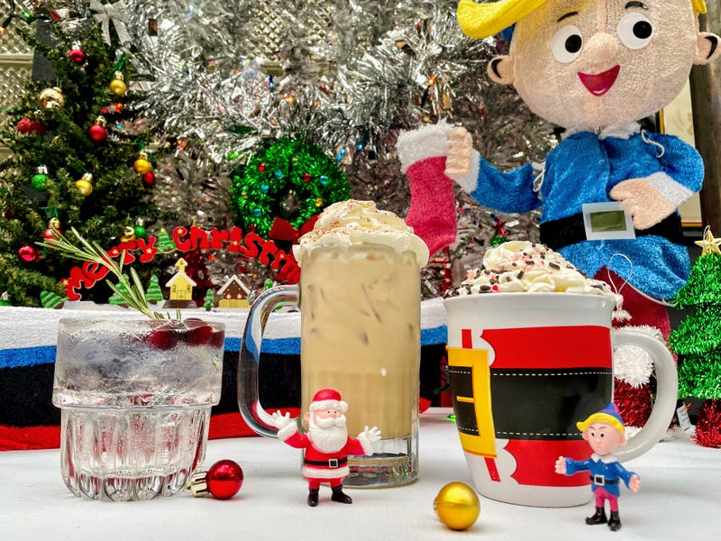 A tribute to the 1964 beloved classic Rudolph The Red-Nosed Reindeer television special and the Island of Misfit Toys, The Rambler Kitchen + Tap, located in Chicago's North Center neighborhood, is hosting a “Misfit Christmas” pop-up this holiday season!